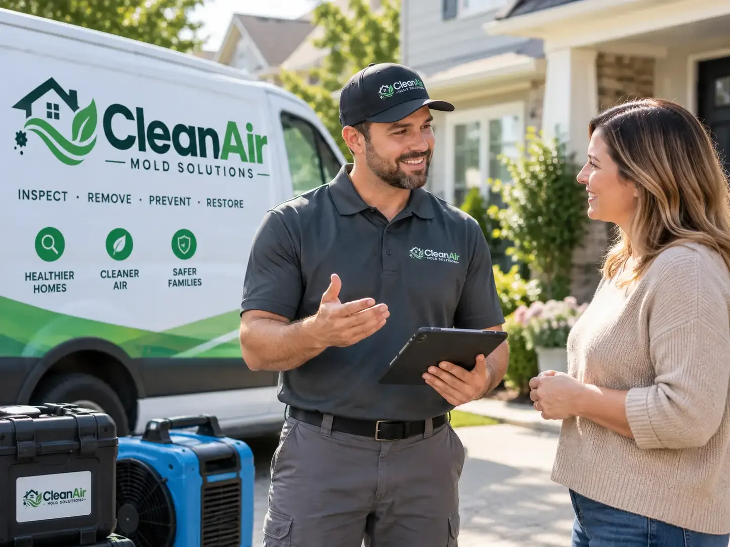 Mold Remediation Grasonville, MD FAQs